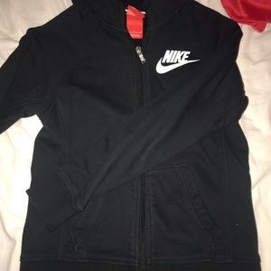 Nike girls hoodie